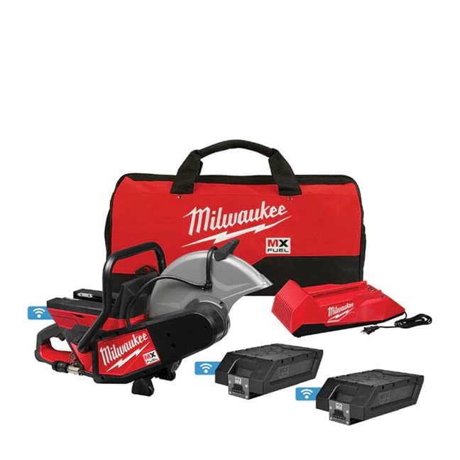 Picture of Milwaukee Electric Tool MXF314-2XC Mx Fuel 14" Cut-Off Saw Kit